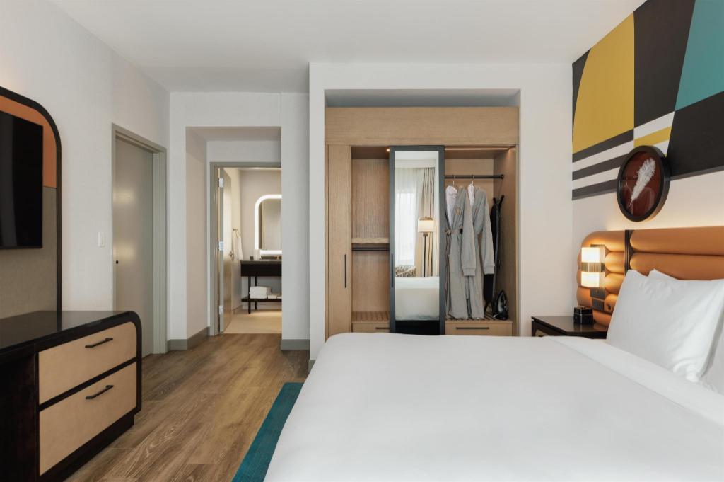 rooms