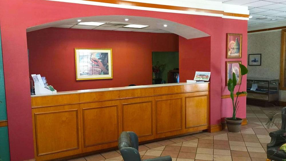 lobby