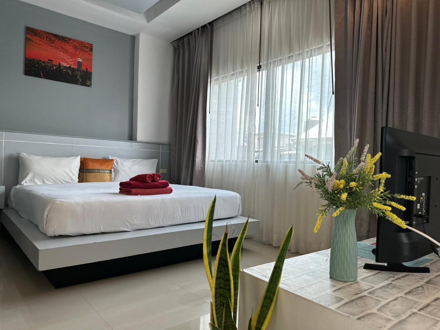 rooms
