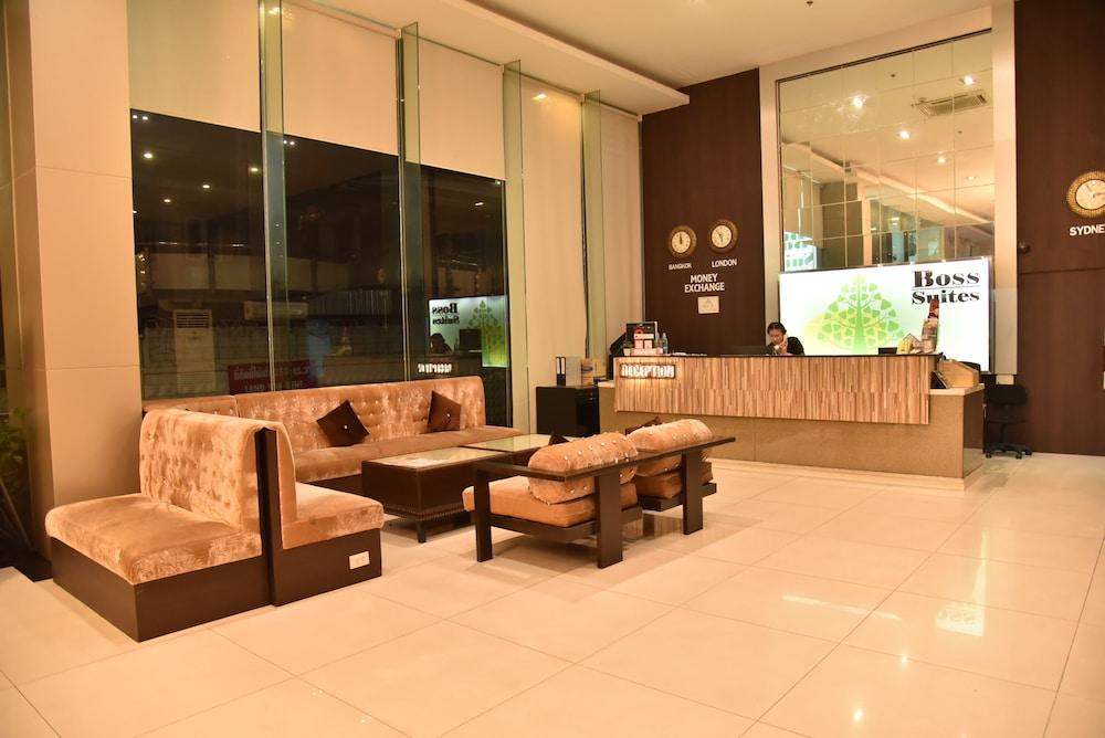 lounge