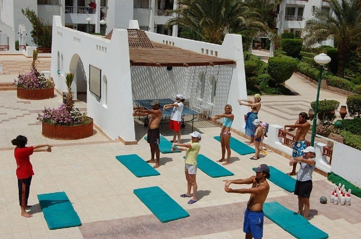 amenities