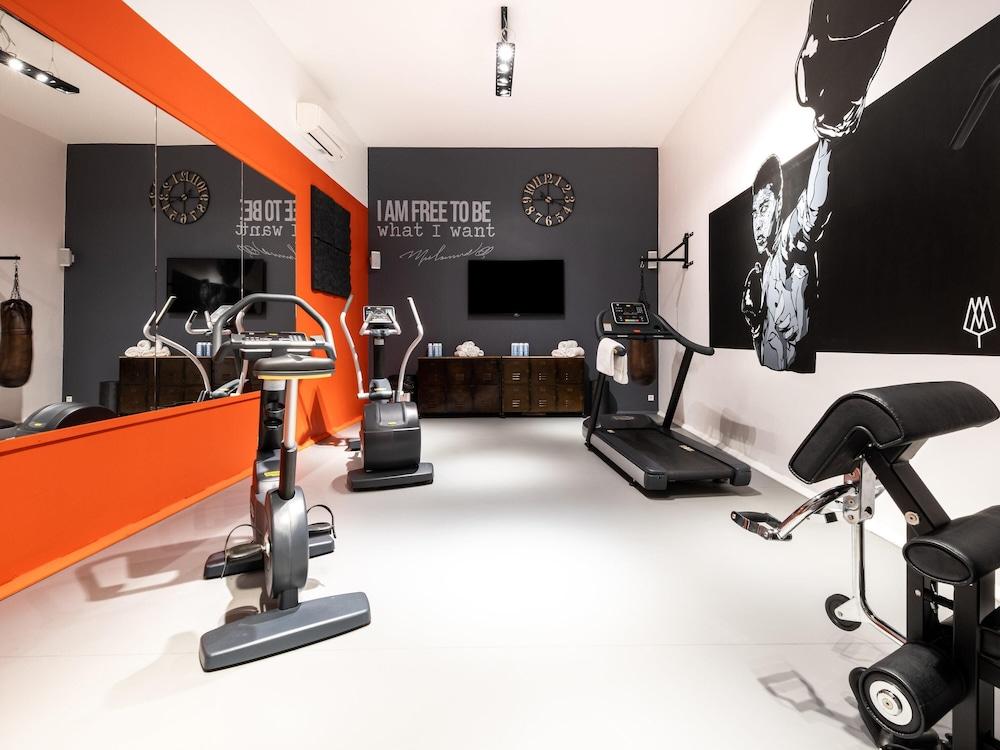 sport facilities