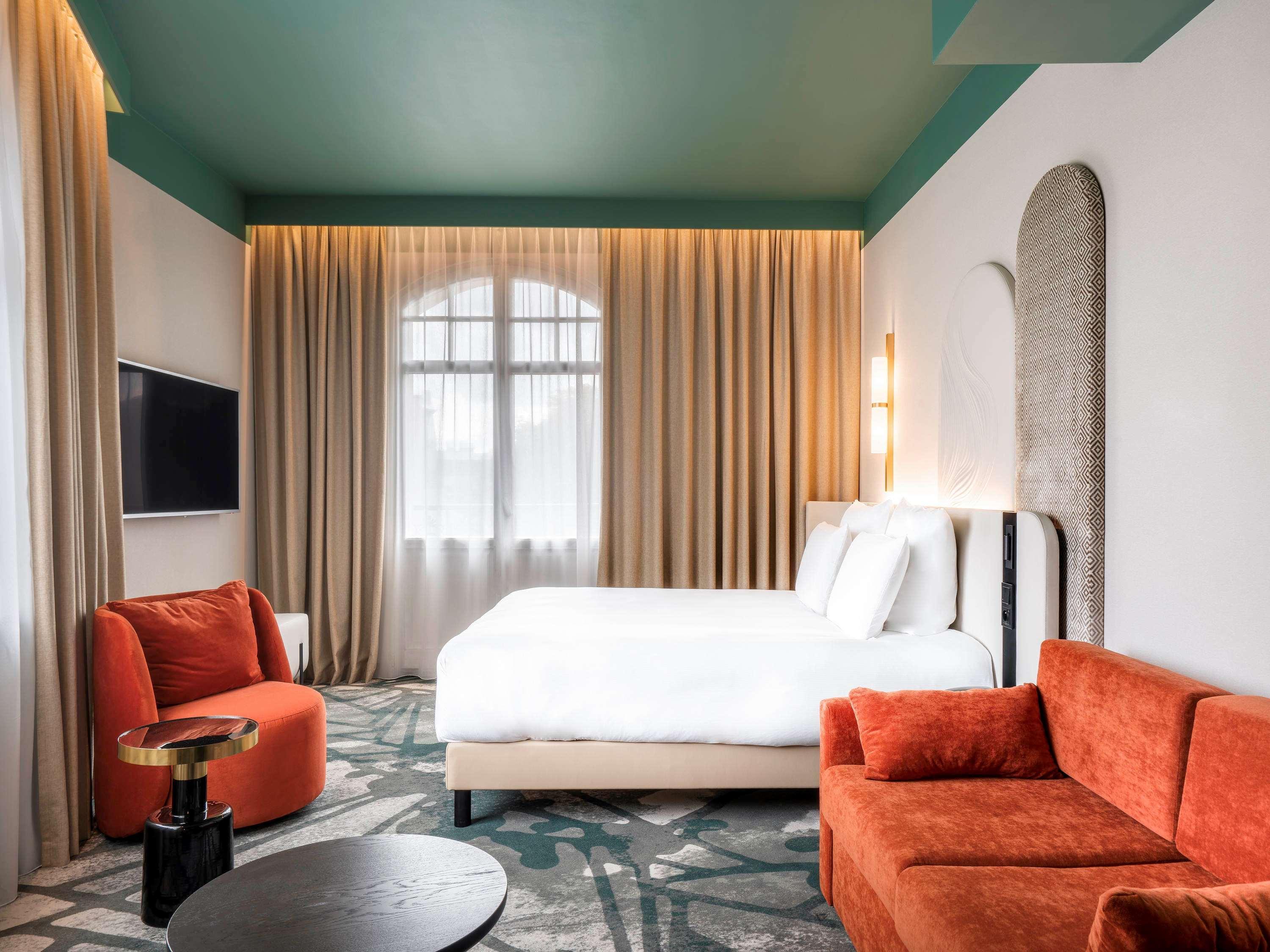rooms