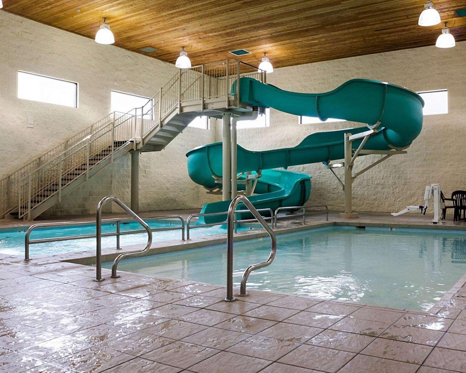 swimming pool spa