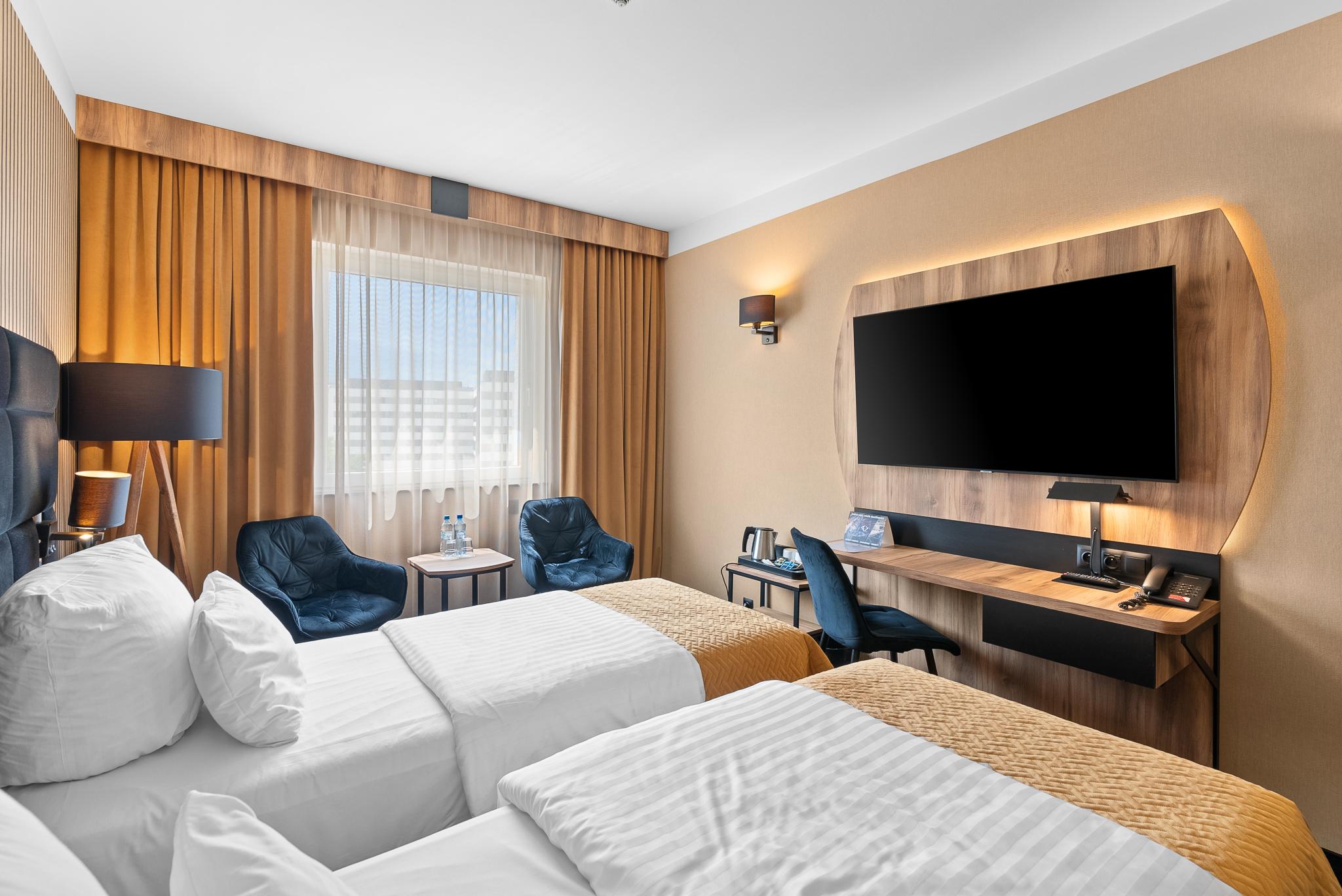 rooms