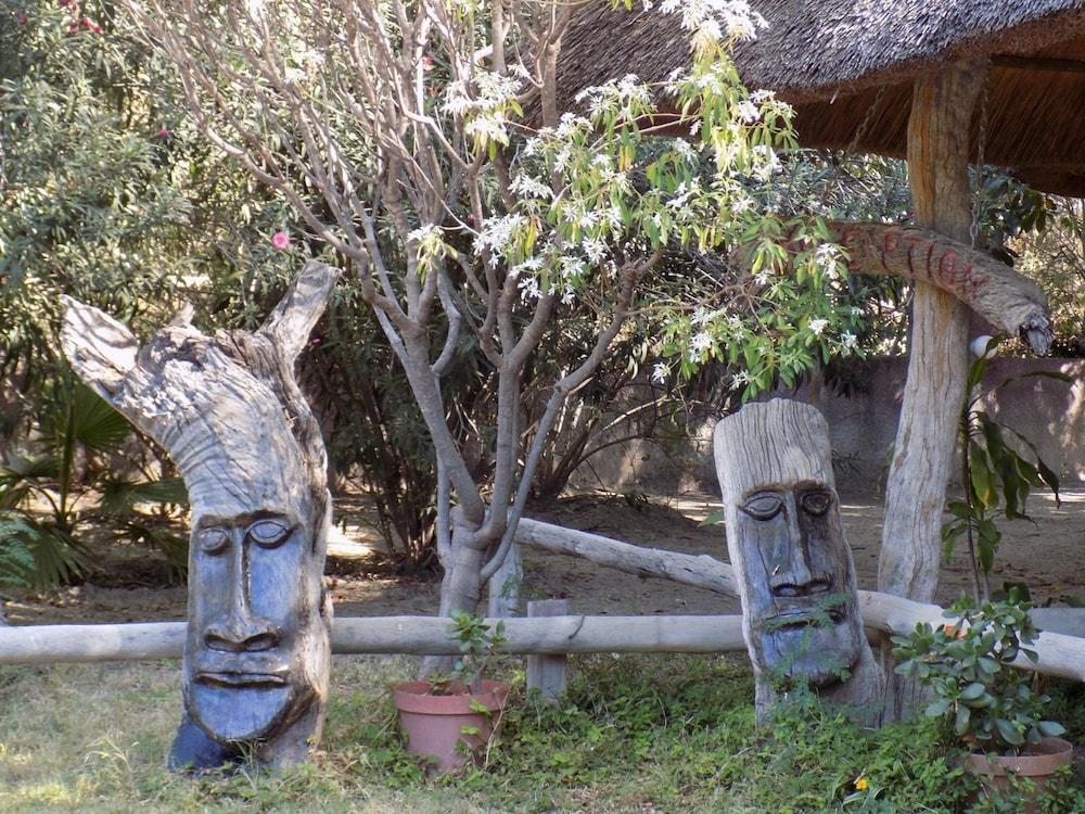 surroundings