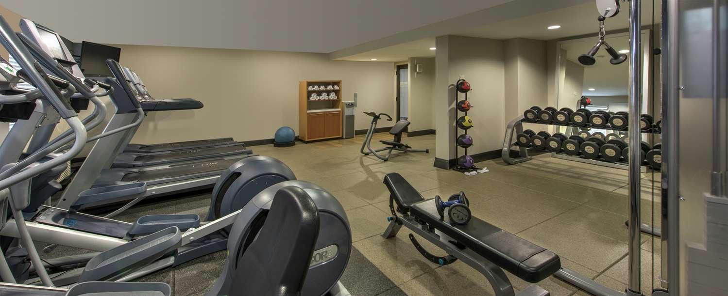 sport facilities