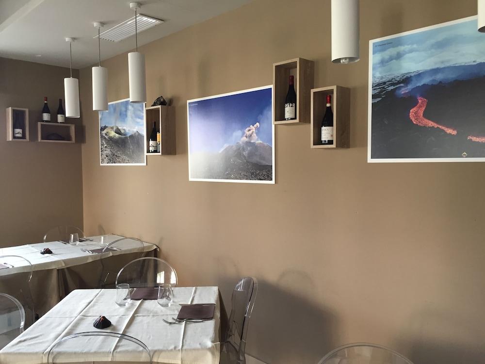 work area