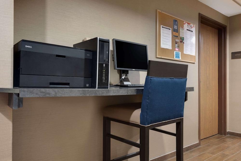 work area