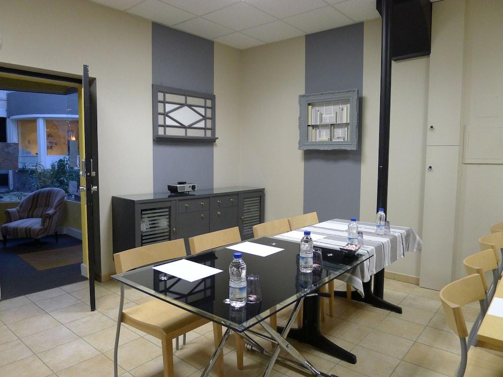 work area