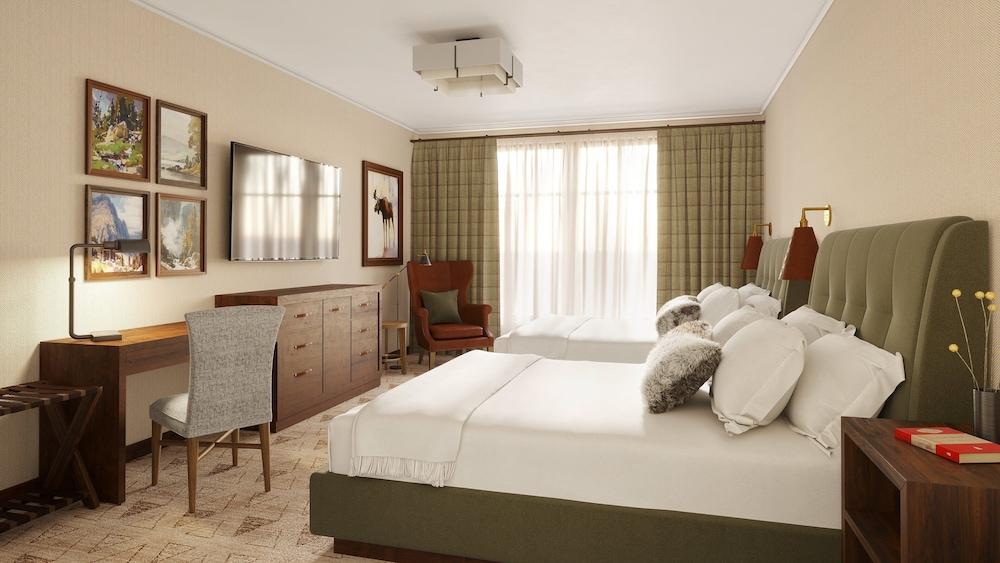 rooms