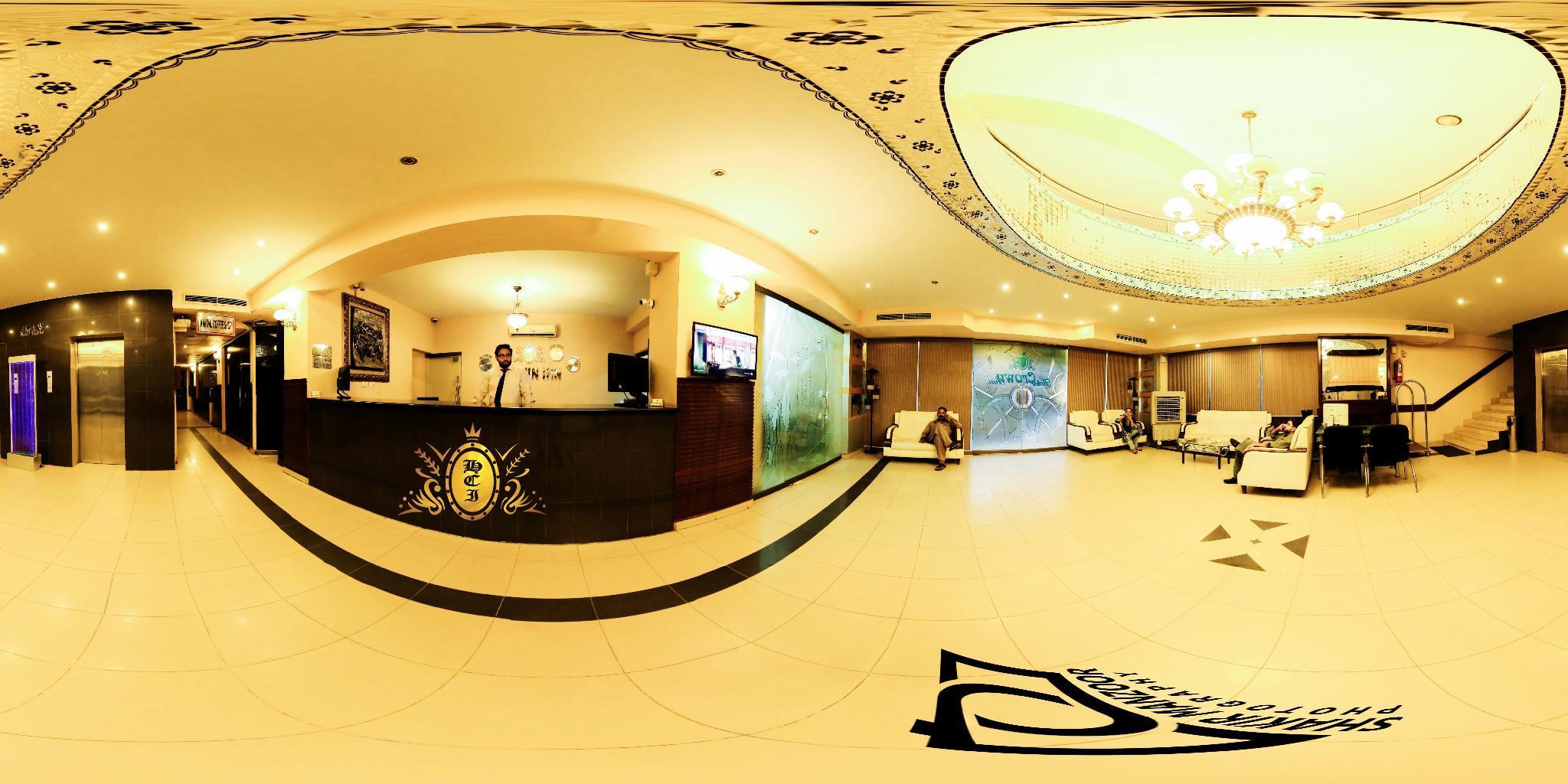 lobby