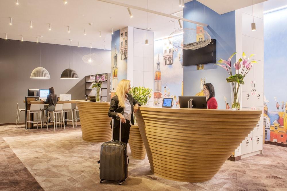 lobby