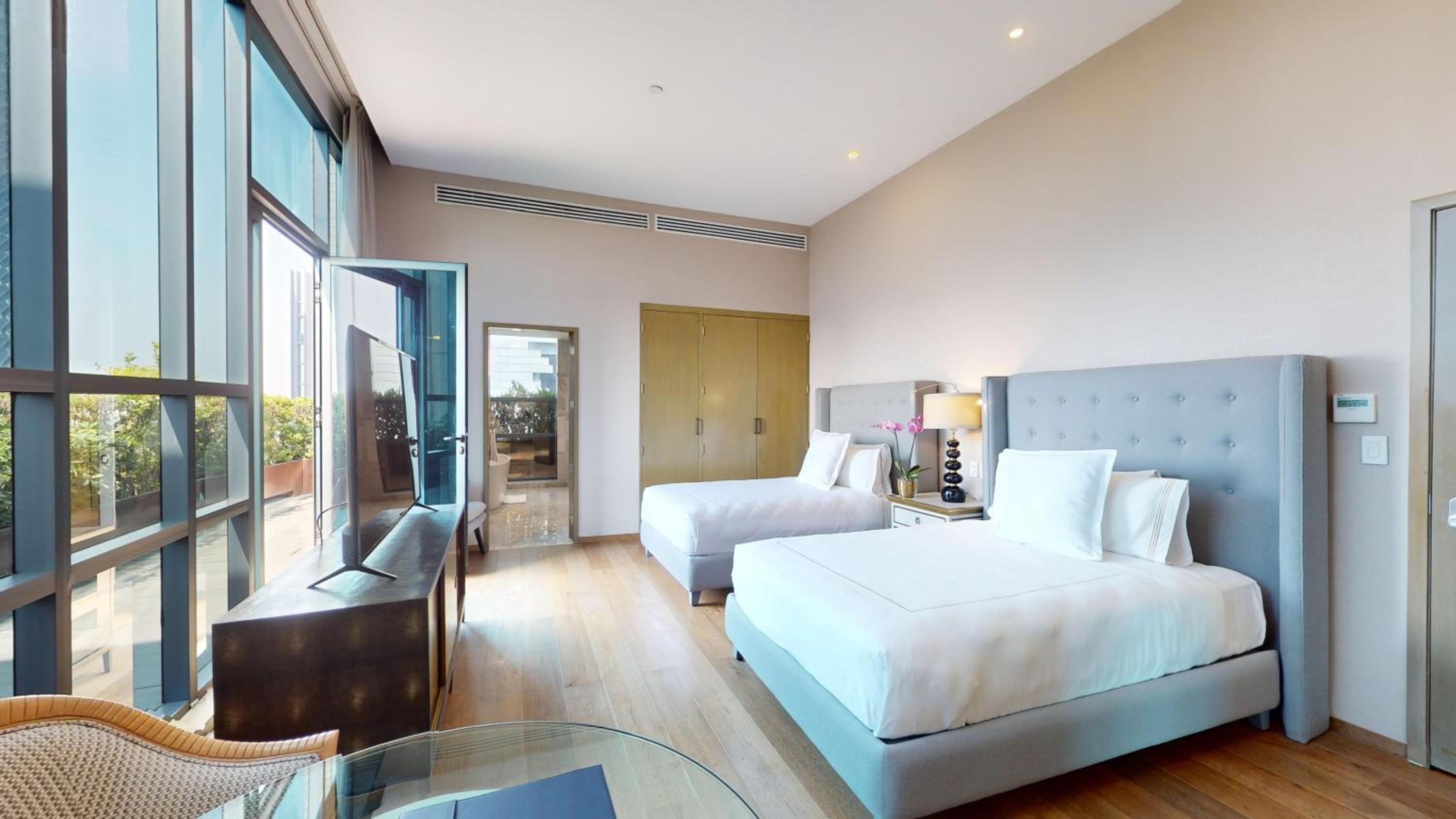 rooms