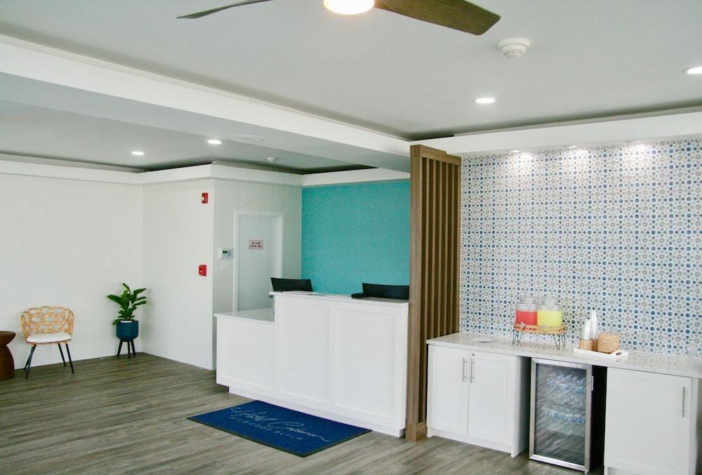 lobby