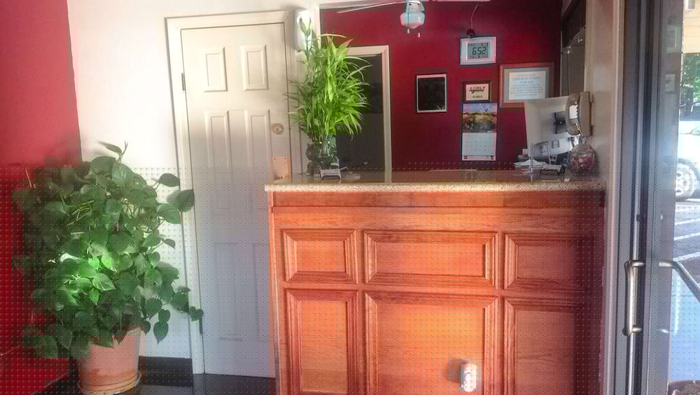 lobby