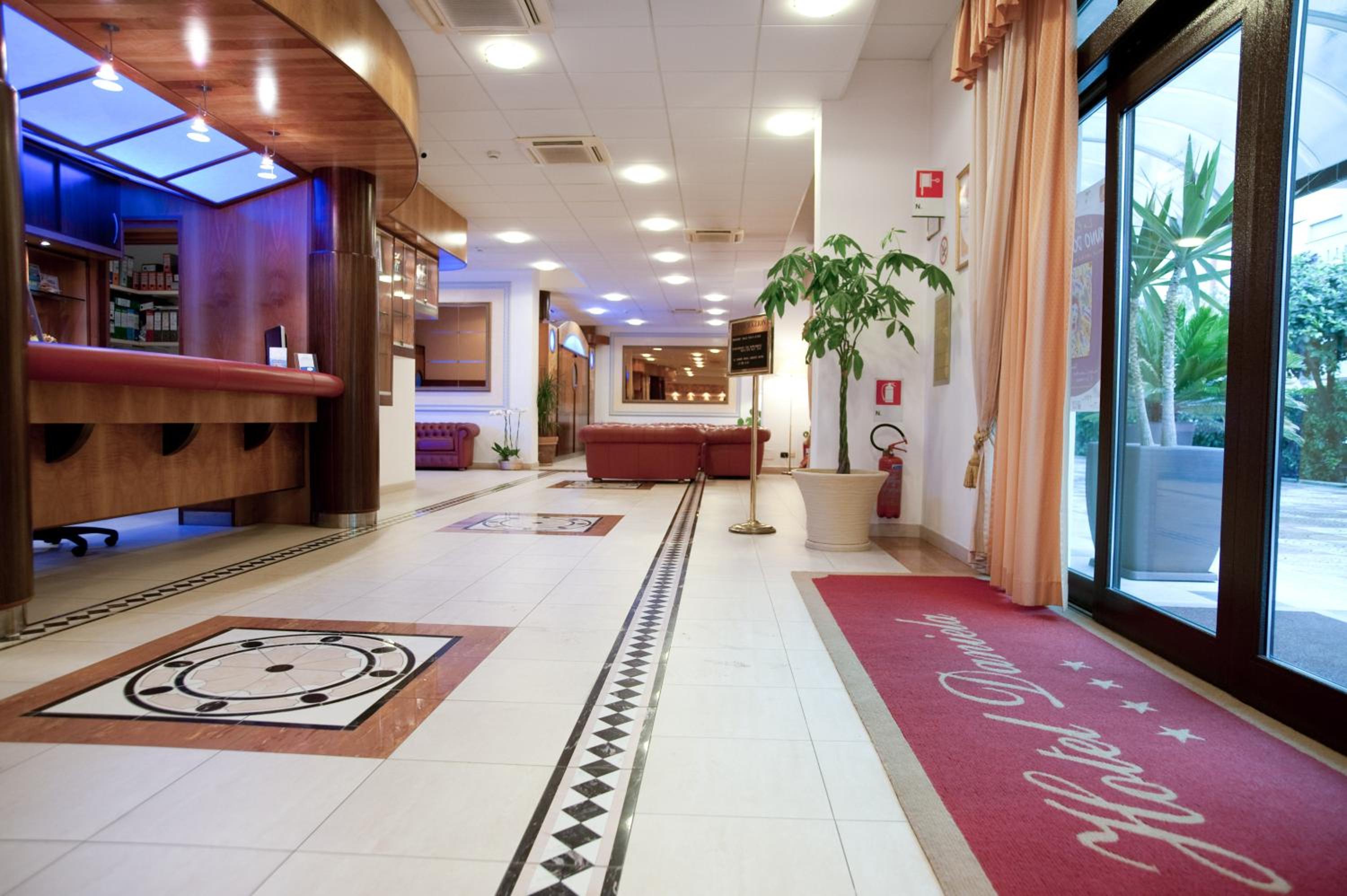 lobby
