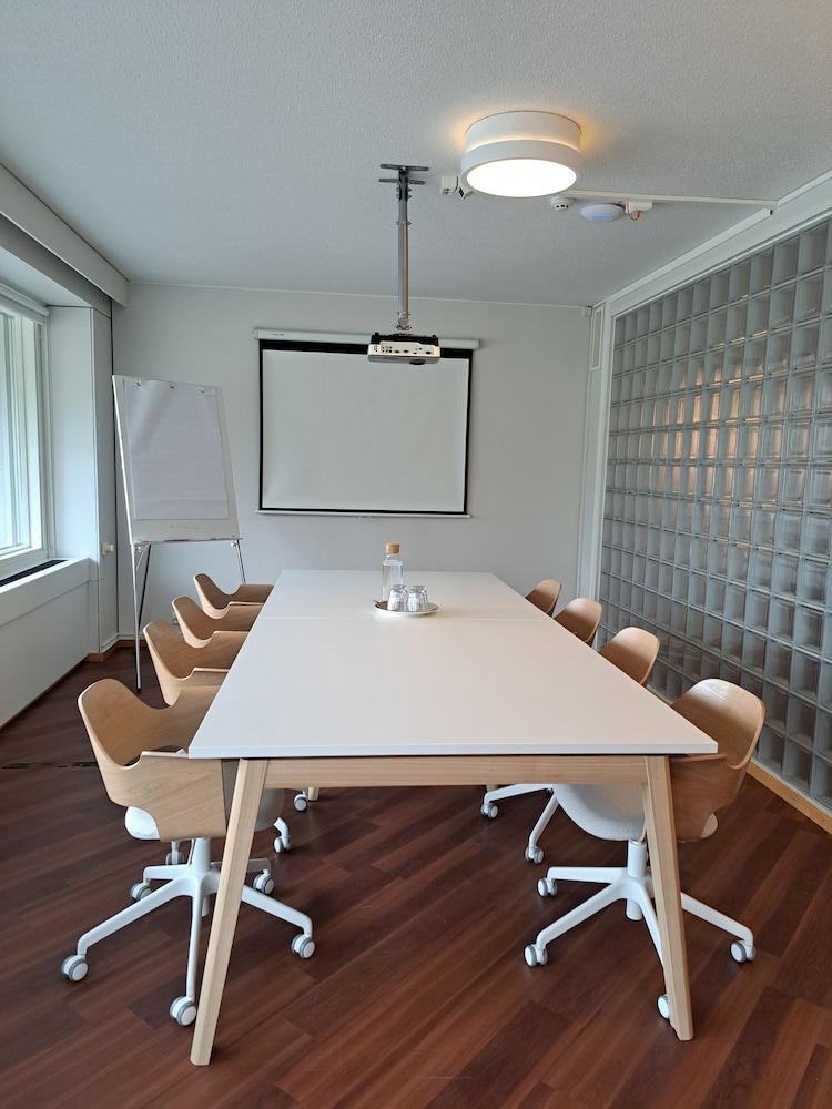 work area