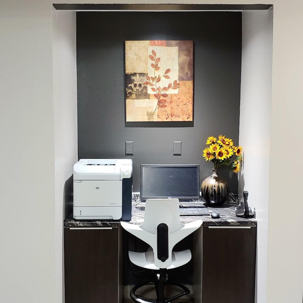 work area