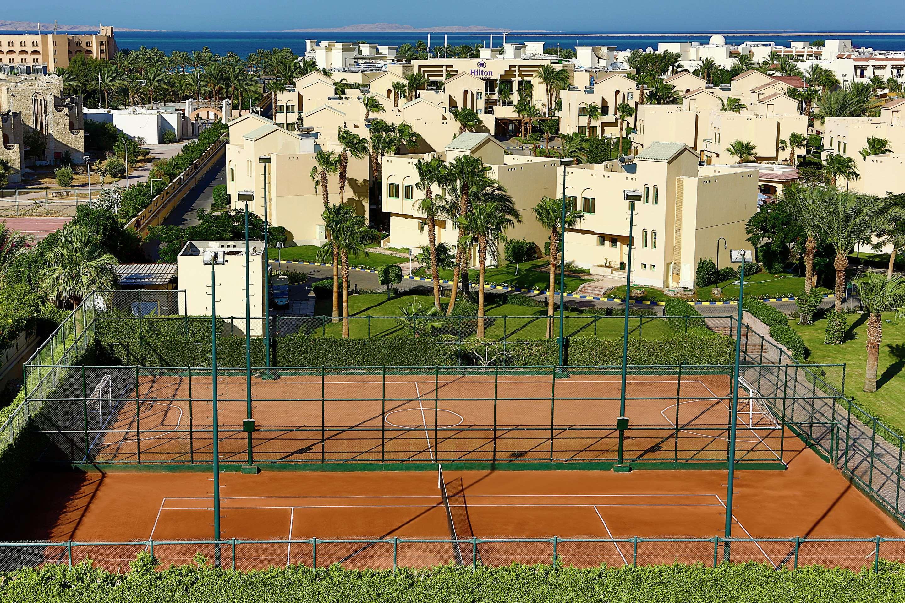 sport facilities