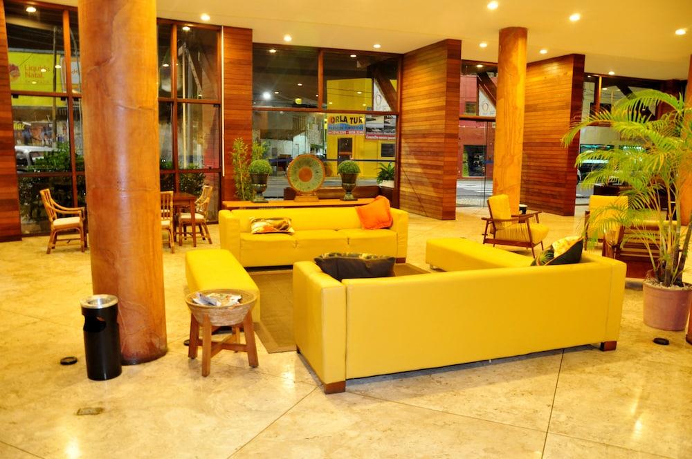 lobby