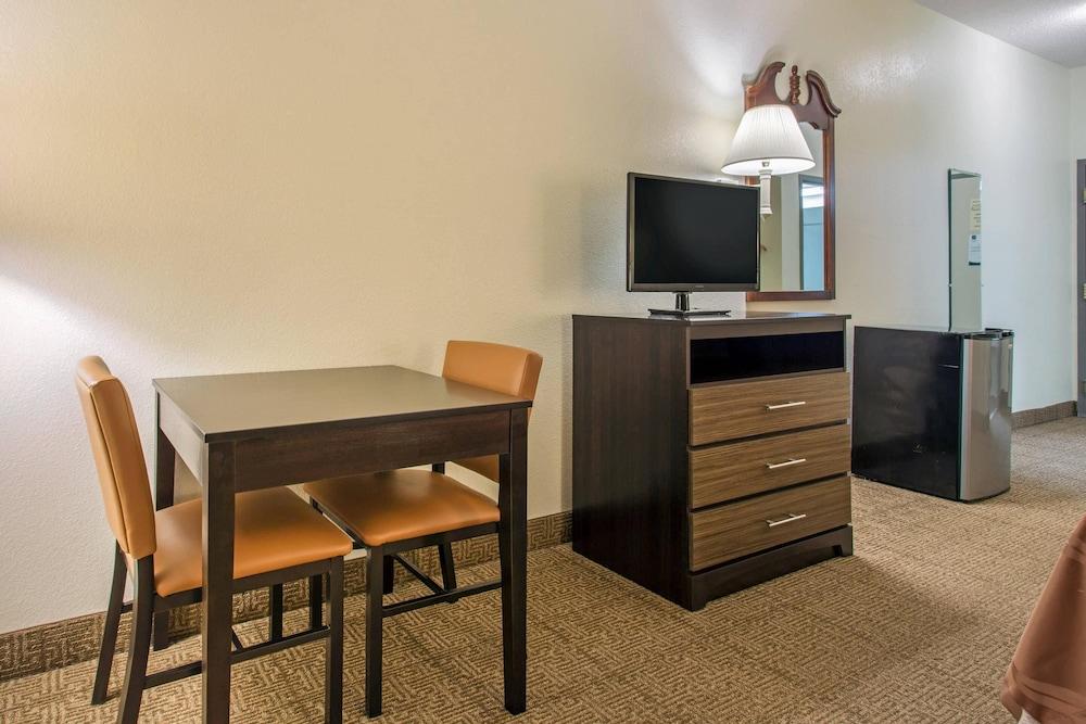 work area