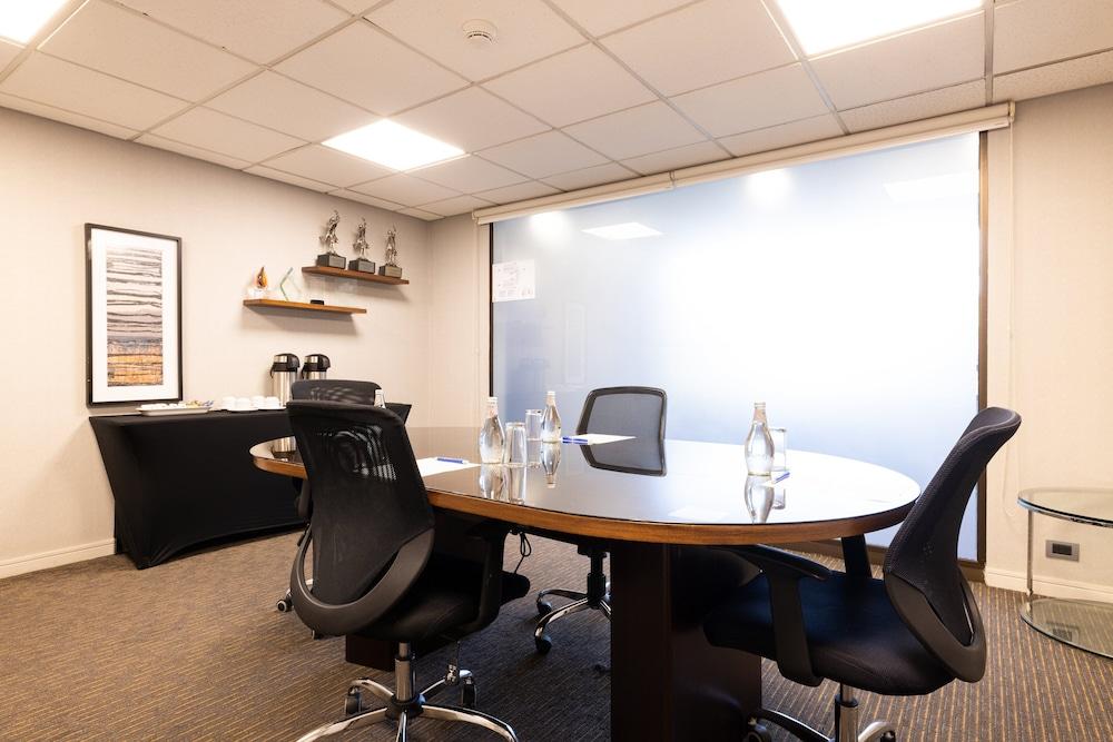 work area
