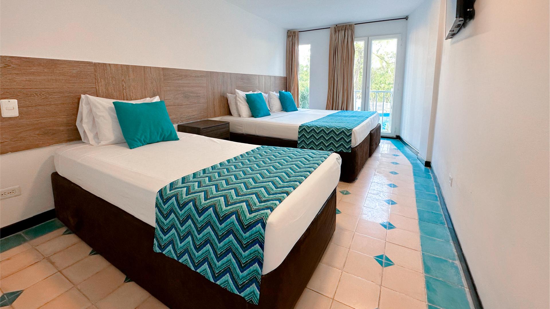 rooms