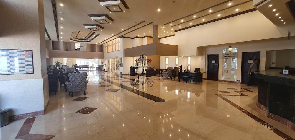 lobby