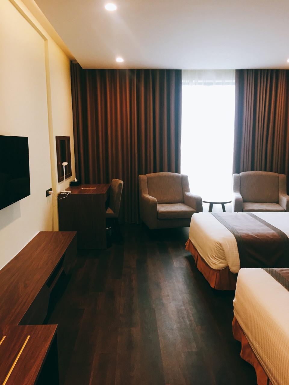 rooms