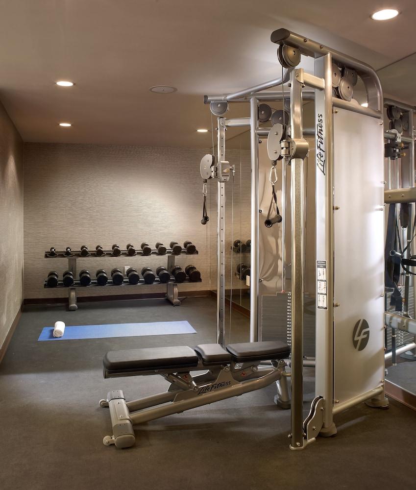 sport facilities