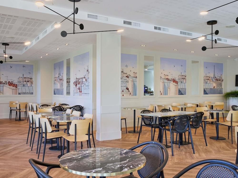 restaurant cafeteria