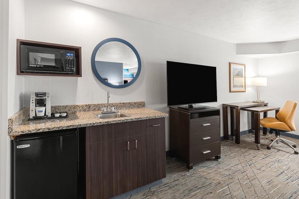 work area