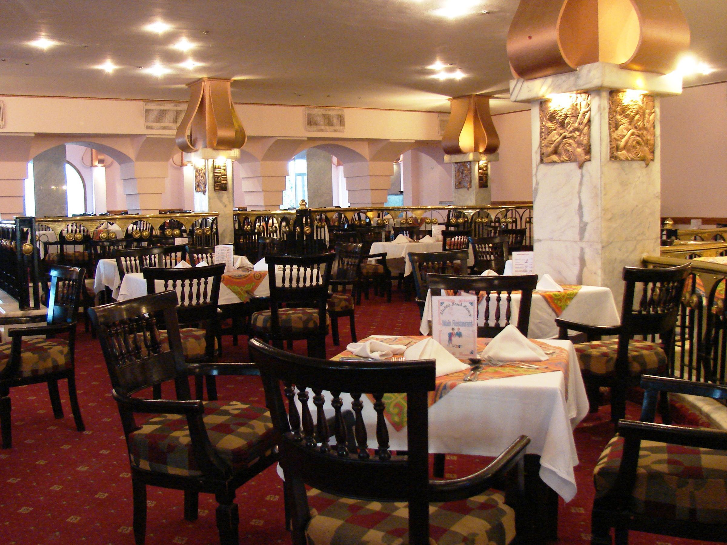 restaurant cafeteria