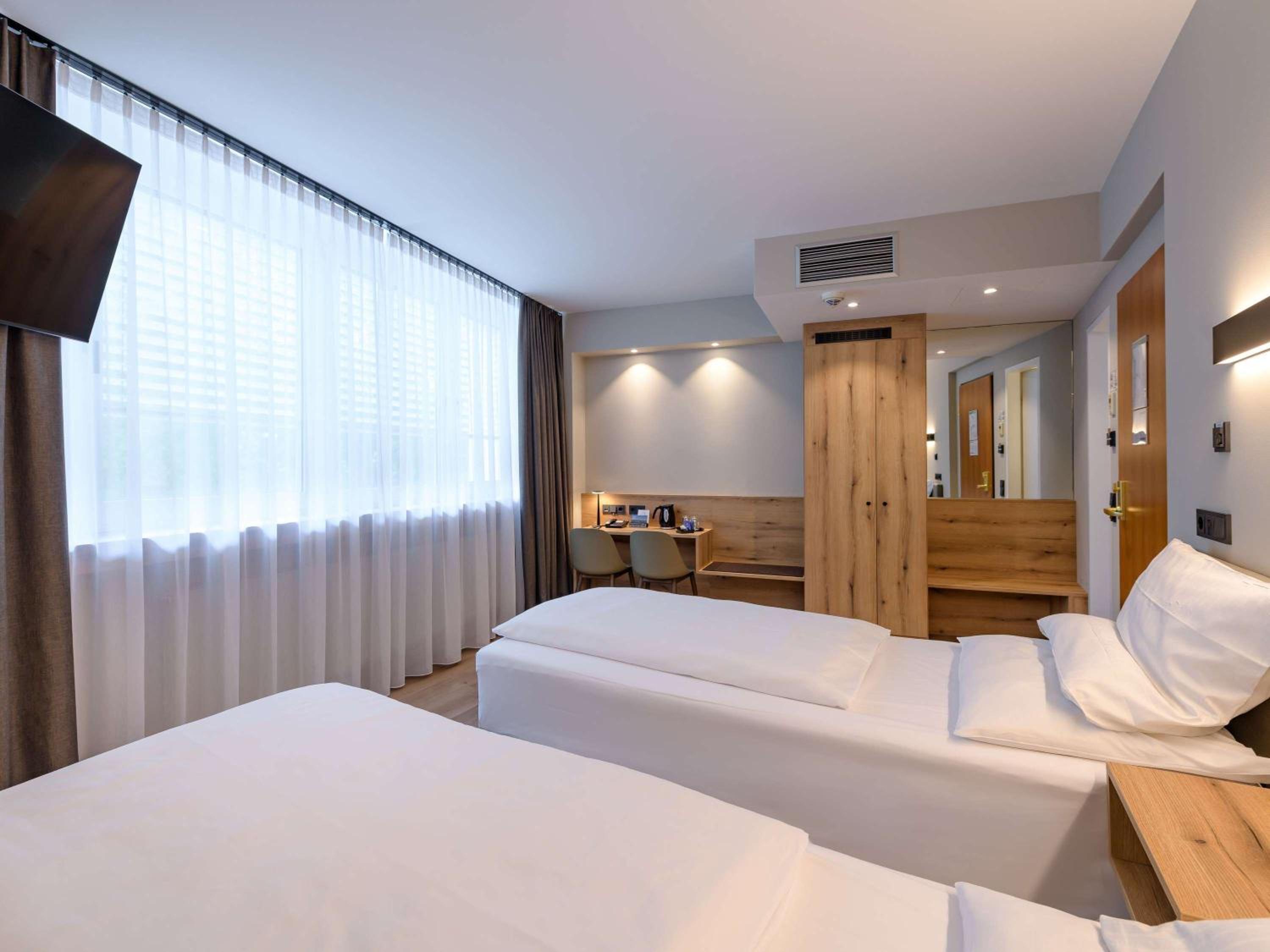 rooms