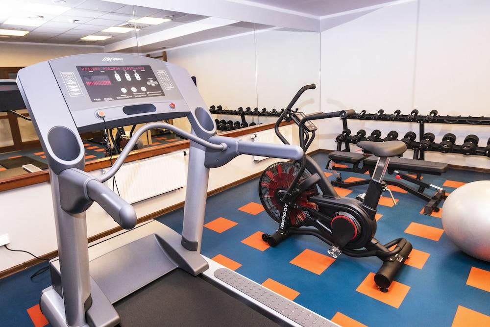 sport facilities
