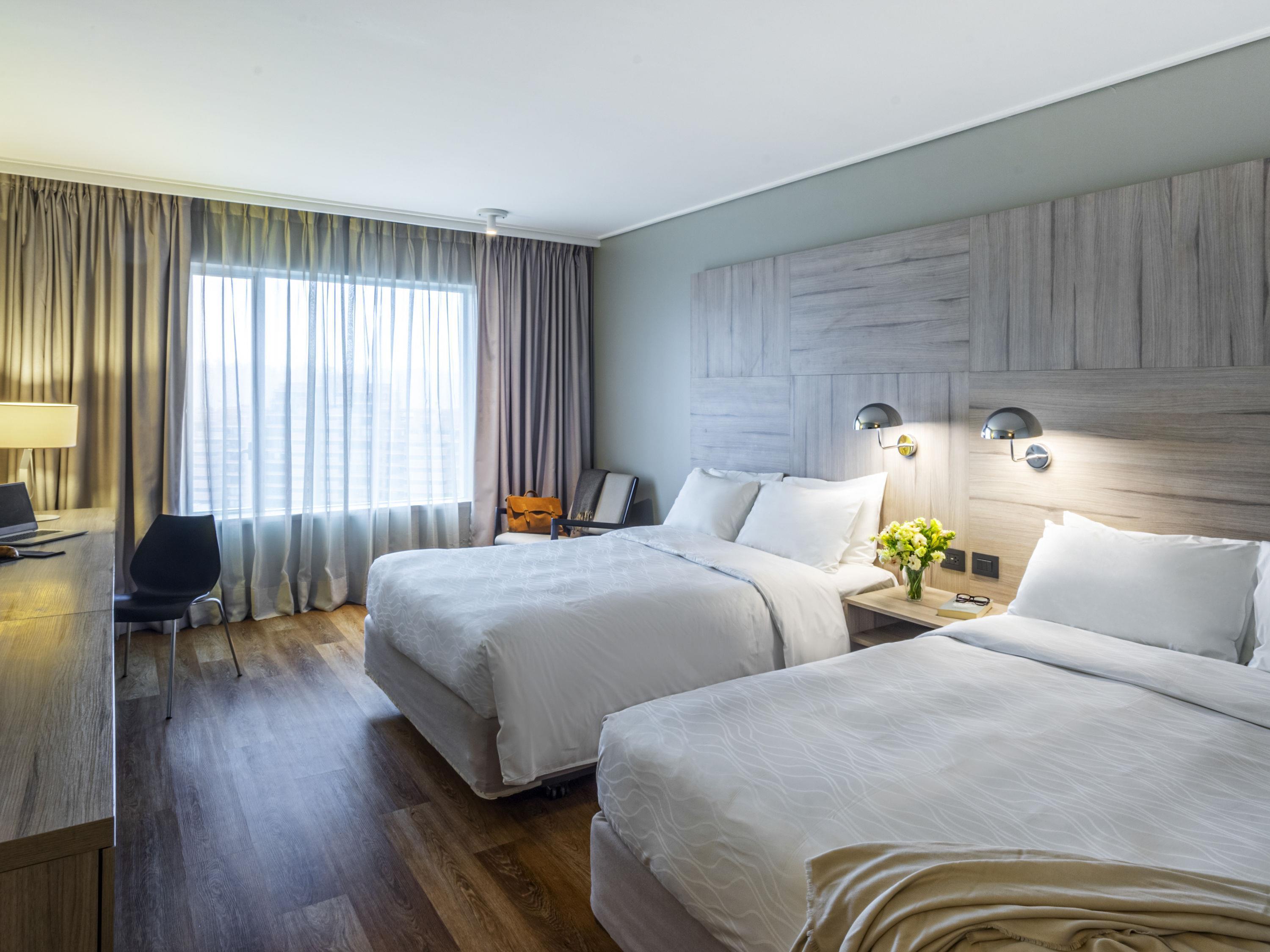 rooms