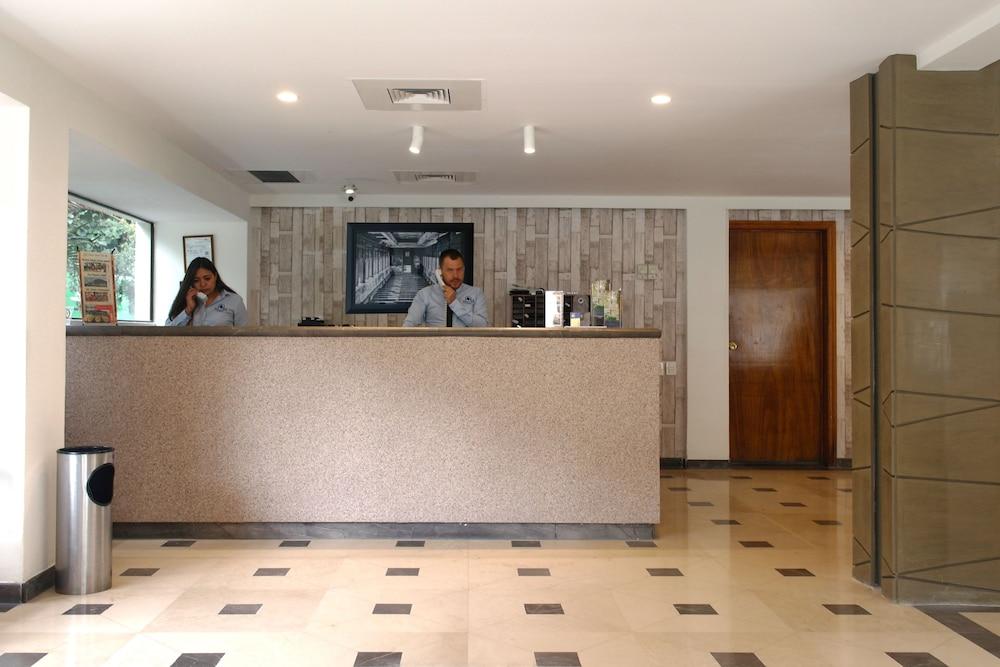 lobby
