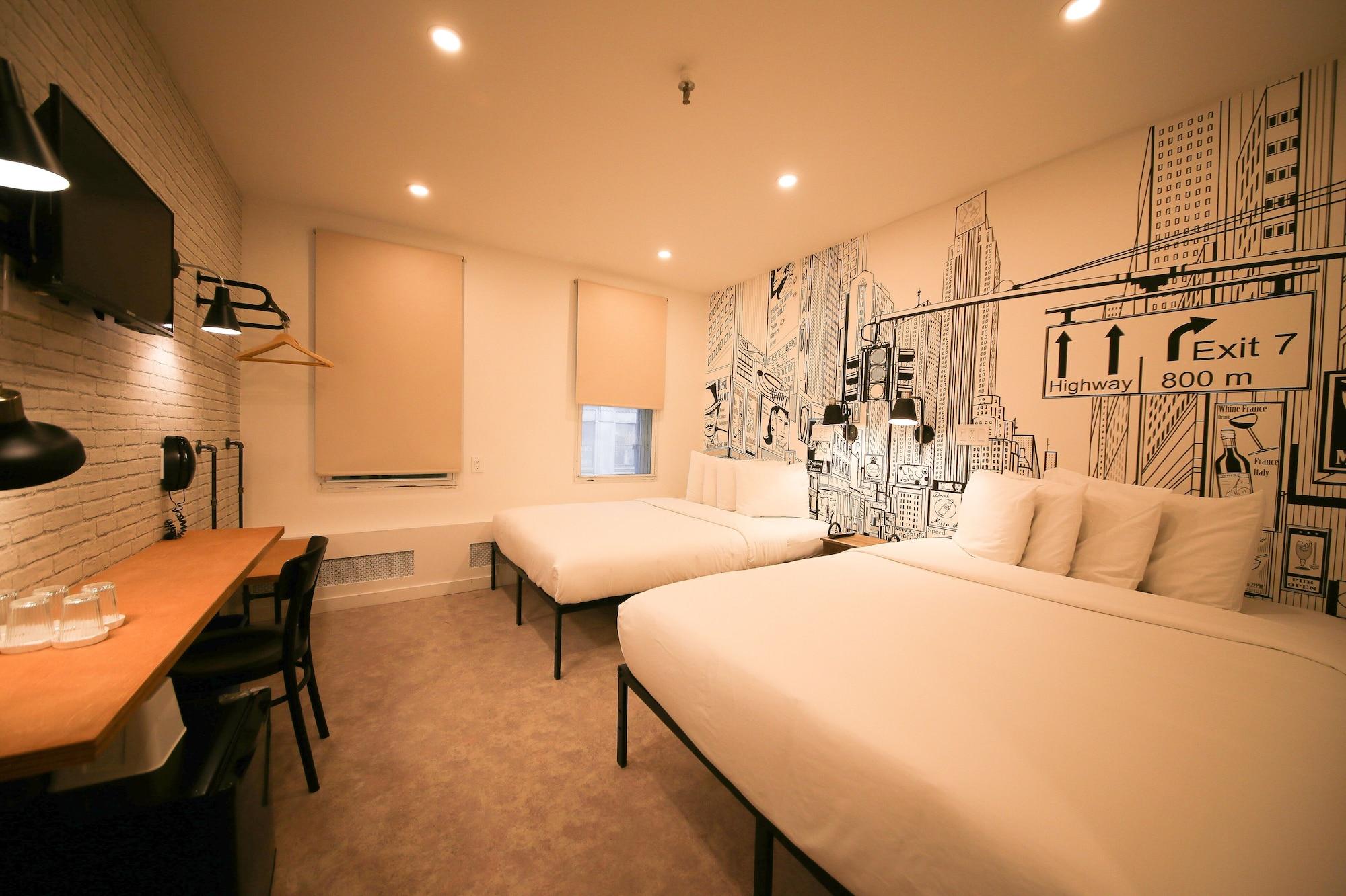 rooms