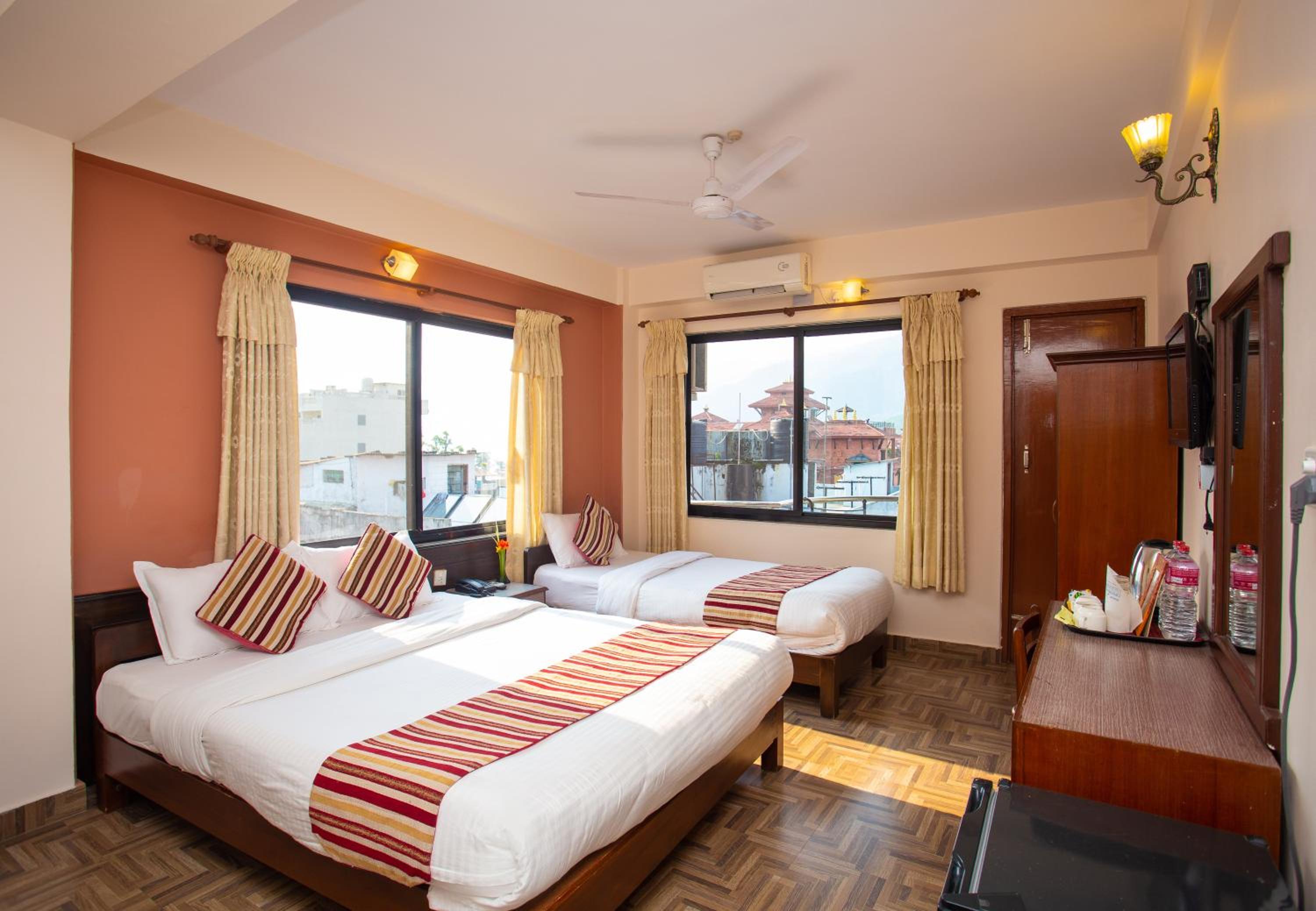 rooms