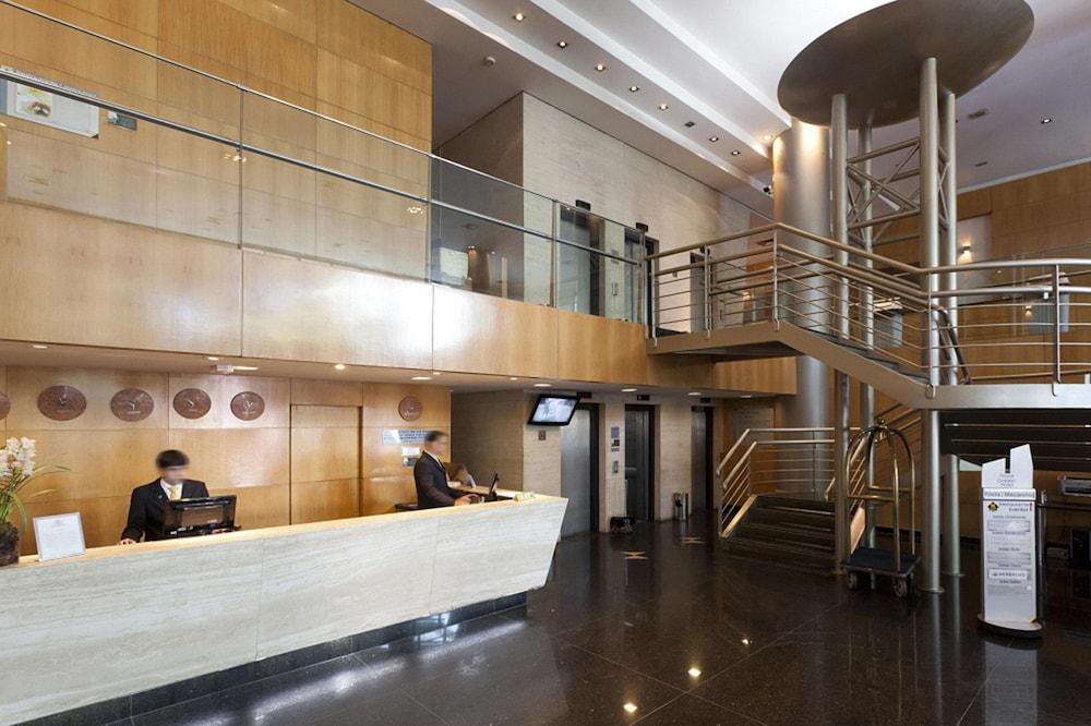 lobby