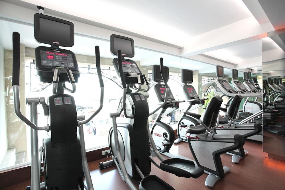 sport facilities