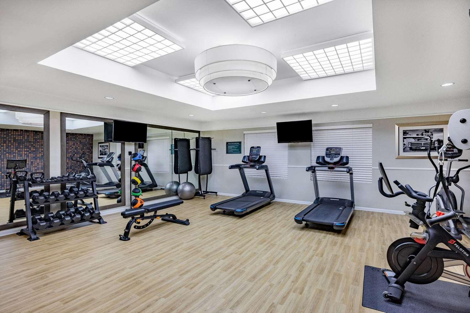 sport facilities