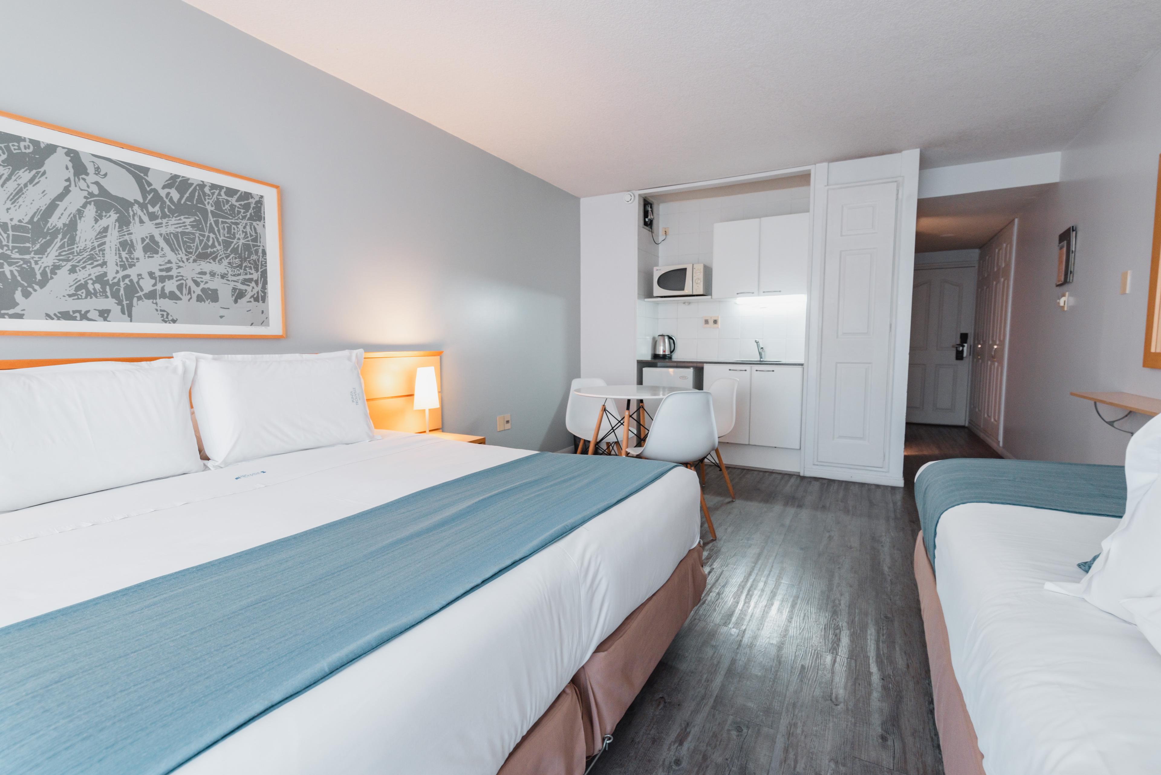 rooms
