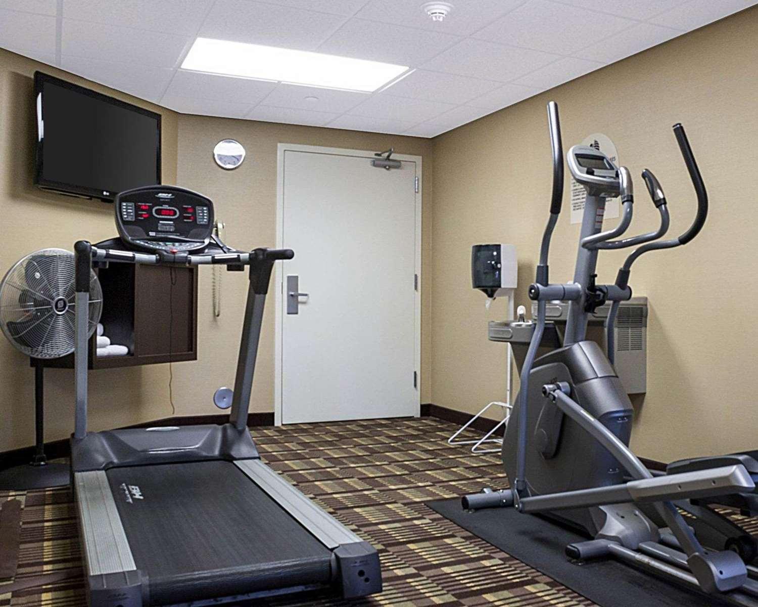 sport facilities