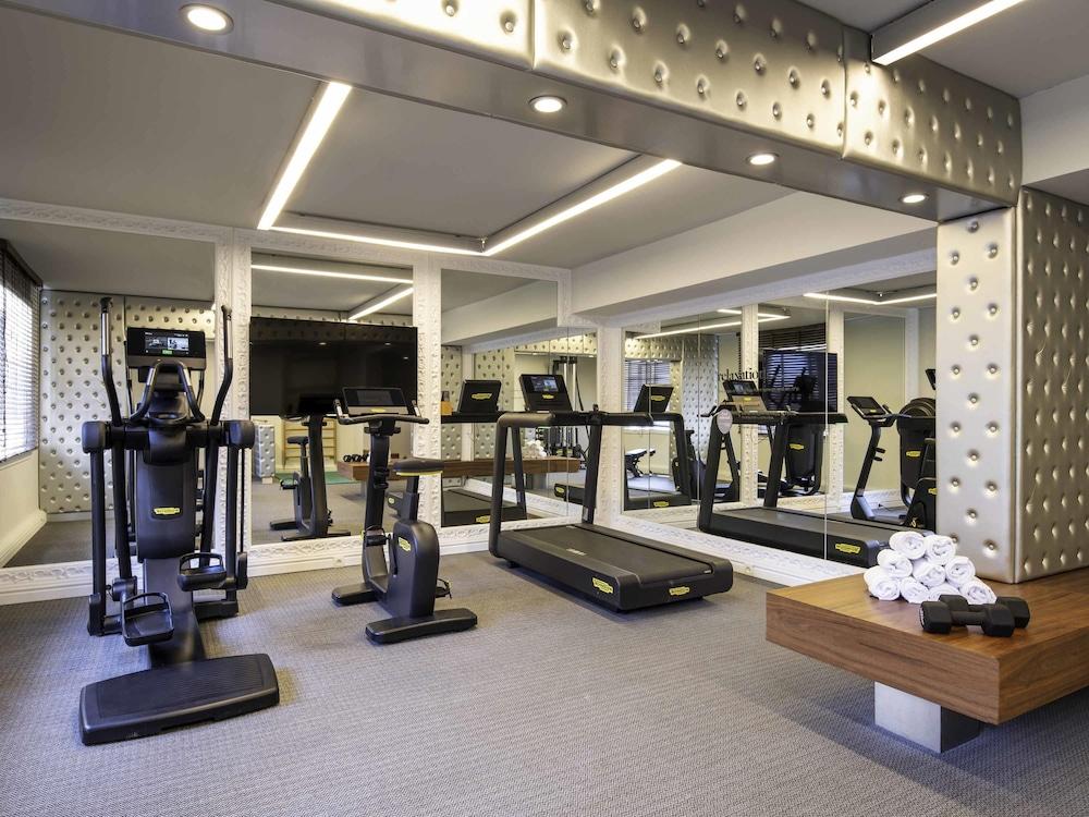 sport facilities