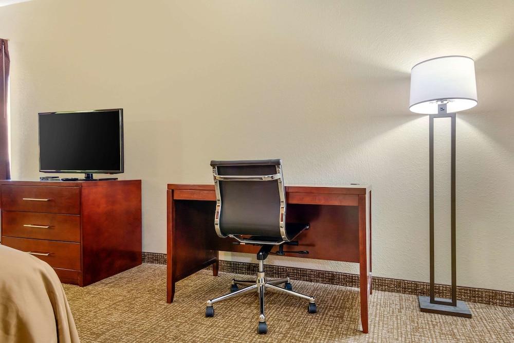 work area