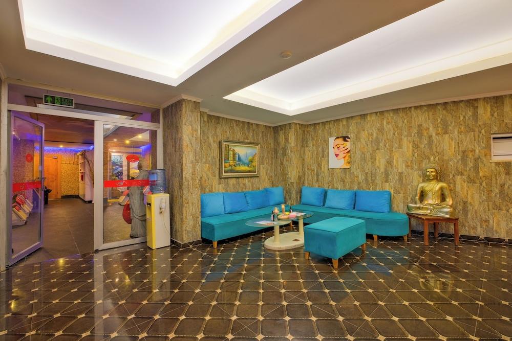 lobby