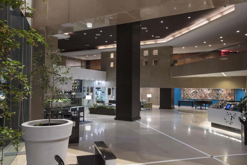 lobby