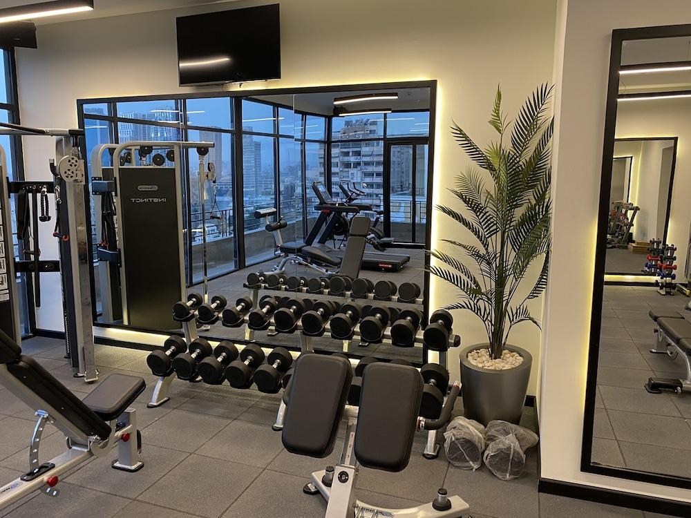 sport facilities